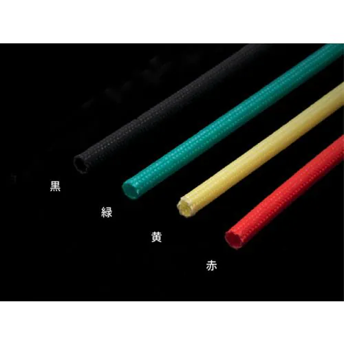 特価品/在庫限り】シリコンガラスチューブ 1.5mm (SSG-2)