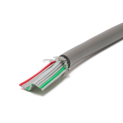 S字形シースシールド付オキフレックス 16芯 S字形シースシールド付オキフレックス 16芯