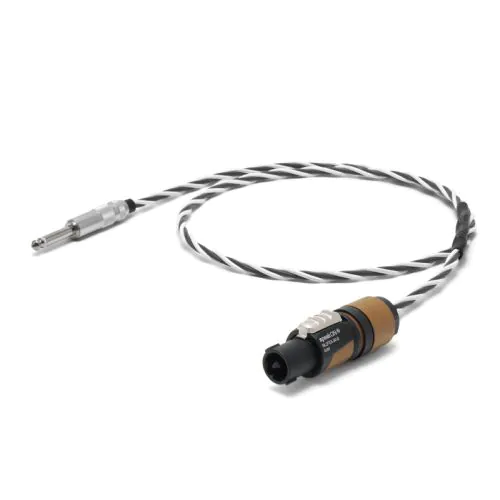 DIATONE W-1140 スピーカーケーブル SP-3398 SPS【スピコン - ストレートフォン】楽器アンプ用スピーカー