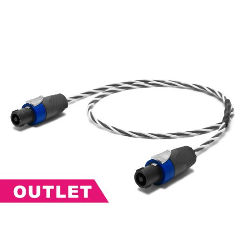 【アウトレット】 SP-3398 SPSP 旧仕様【スピコン - スピコン】楽器アンプ用スピーカーケーブル 