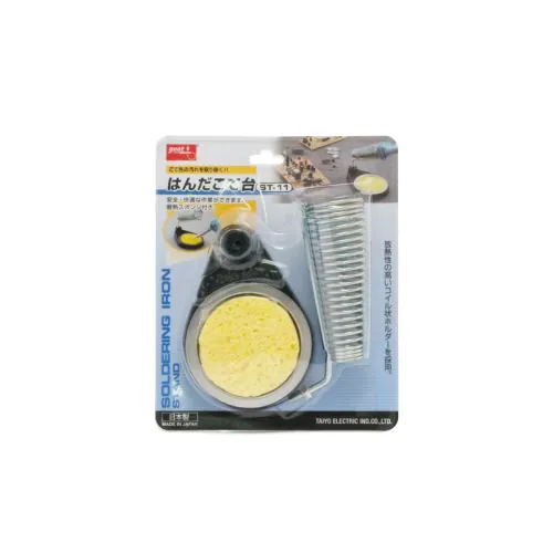 goot はんだこて台 ST-11 6g7v4d0 ST-11 はんだこて台