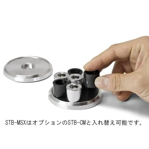 STB-CM-4 マルチユースインシュレーター（4個1組）
