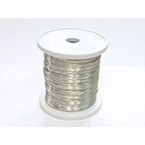 錫メッキ軟銅線は柔軟性、潤滑性、すべり性、なじみ性があります。
錫メッキ軟銅線は柔軟性、潤滑性、すべり性、なじみ性があります。