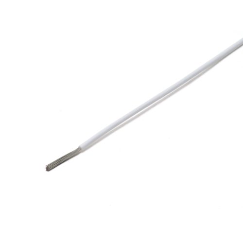 FEP被膜：連続使用温度範囲:-253℃～+200℃