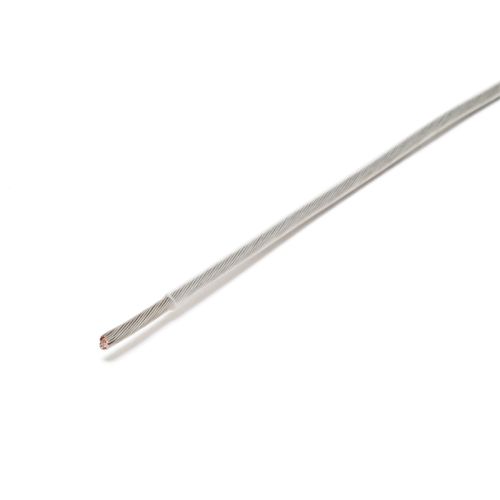 FEP被膜：連続使用温度範囲:-253℃～+200℃