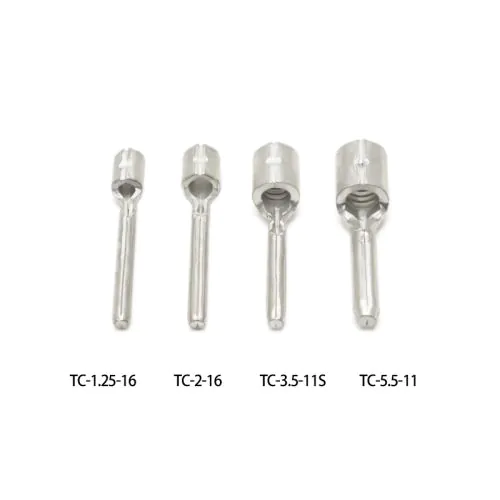 笑凛棒（2本セット）➕アーシングコネクタ➕身体電圧測定器 TC-5.5-11 (棒形端子)