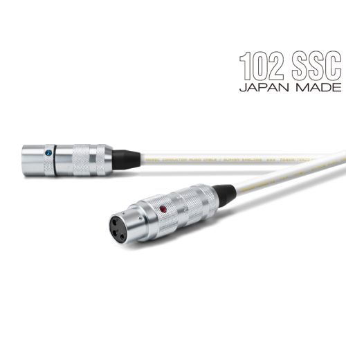 TUNAMI TERZO XX V2( XLRインターコネクトケーブル) TUNAMI TERZO XX V2( XLRインターコネクトケーブル)