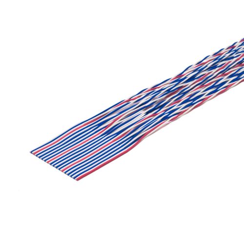 ツイストスダレ フラットケーブル　17P(34芯)