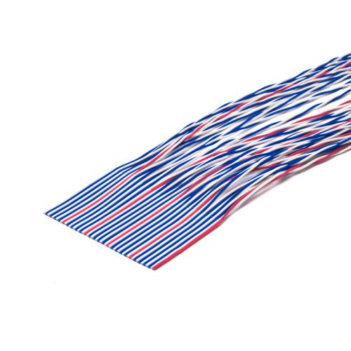 ツイストスダレ フラットケーブル　25P(50芯)