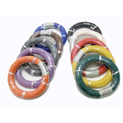 UL規格鉛フリー耐熱塩化ビニル絶縁電線 UL規格鉛フリー耐熱塩化ビニル絶縁電線