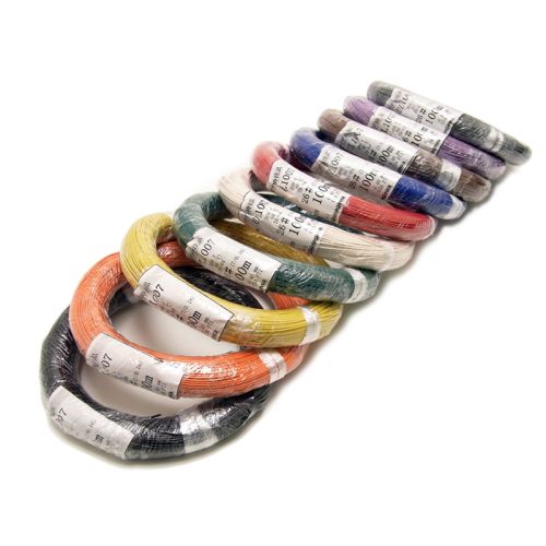 UL1007 AWG18 100m ※イメージは全て#26サイズを使用しております UL1007 AWG18 100m ※イメージは全て#26サイズを使用しております