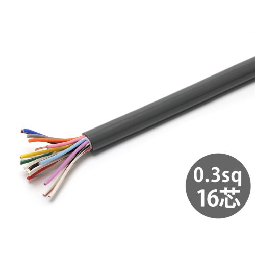 VCTF 0.3Sq×16芯 VCTF 0.3Sq×16芯
