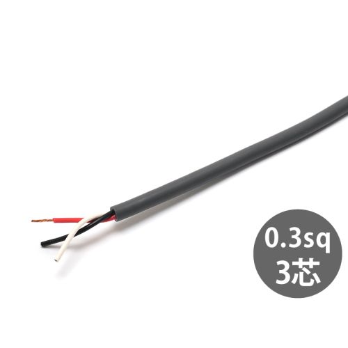 VCTF 0.3Sq× 3芯 VCTF 0.3Sq× 3芯