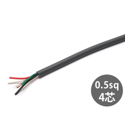 VCTF 0.5SQ× 4芯 VCTF 0.5SQ× 4芯