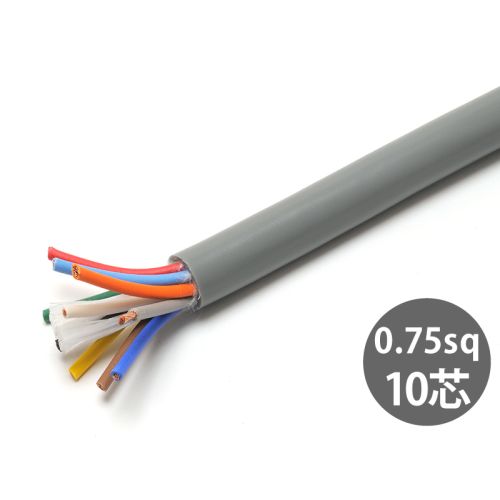 VCTF 0.75Sq×10芯
