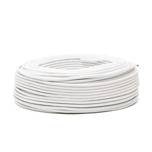 2芯　100m 0.5 mｍ² ケーブル（VCTF 2×0.5mｍ²同等品  ） 切売販売 VCTFケーブル 0.5SQ×2C VCTF0.5×2C 1m単位の切り売り 電線