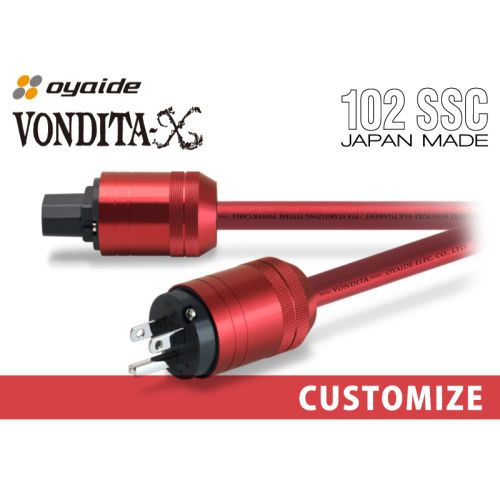 VONDITA-X カスタム