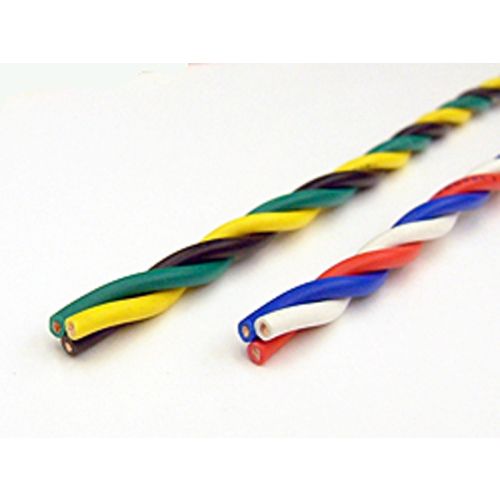 VSF 0.3sq3ヶ撚り電線(200m)Z撚り(左撚り) VSF 0.3sq3ヶ撚り電線(200m)Z撚り(左撚り)