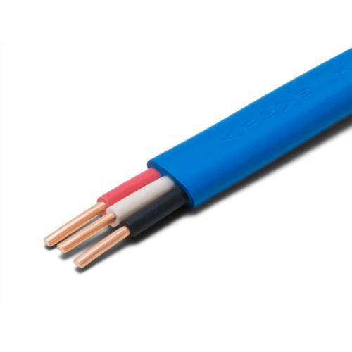 カラー物　屋内配線　Fケーブル