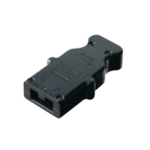 WA1839B 舞台・スタジオ用C型接地2P30Aコードコネクタボディ WA1839B 舞台・スタジオ用C型接地2P30Aコードコネクタボディ