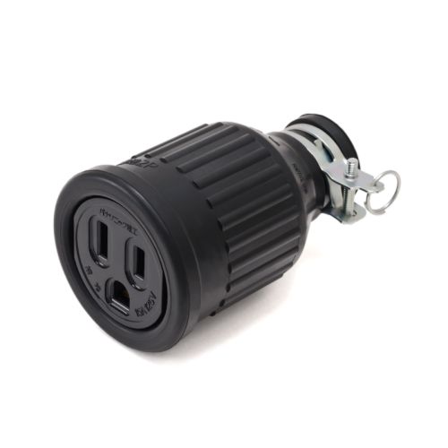 防水ゴムコネクタ−(WA3519K) 防水ゴムコネクタ−(WA3519K)