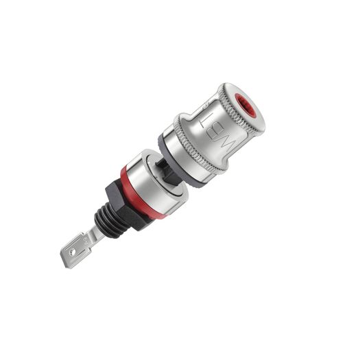 WBT-0710Ag スピーカーターミナル 4個(赤x2、白x2) WBT-0710Ag スピーカーターミナル 4個(赤x2、白x2)