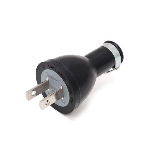 ゴムプラグ　2極(WH4007)