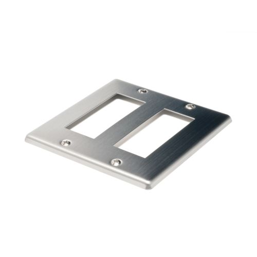 ステンレスプレート6口用 WN7606K