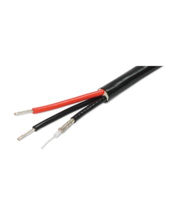 監視カメラ用複合ケーブル1.5C相当（SDSC-1575-T）100m1巻