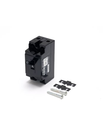 2P1E 10A　安全ブレーカ