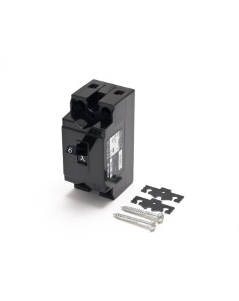 2P1E 6A　安全ブレーカ