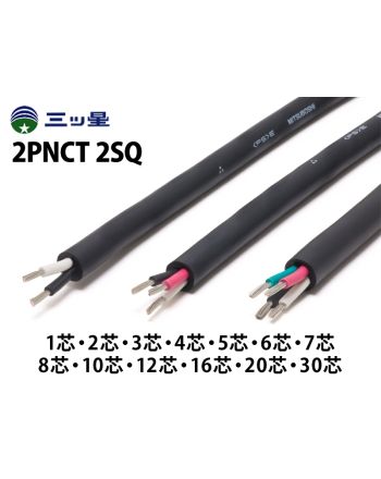 2PNCT 2sq 　100m巻