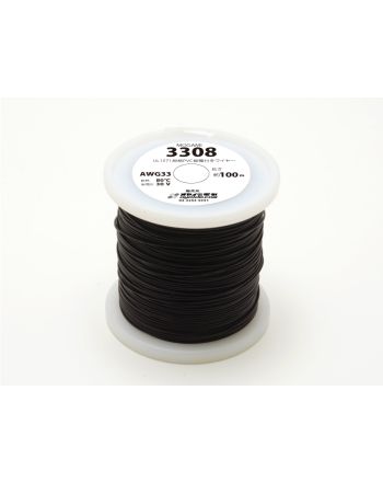 UL1571 AWG33(3308) 100mボビン巻き