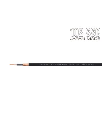 3398-SY　1芯シールドオーディオ機器用内部配線材 