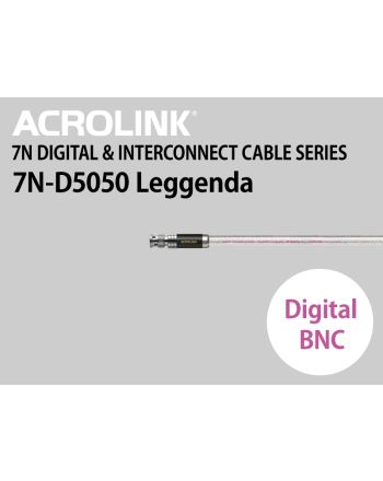 7N-D5050 Leggenda　デジタルケーブル（BNC ）
