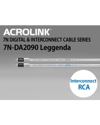 7N-DA2090 Leggenda　インターコネクトケーブル RCAペア