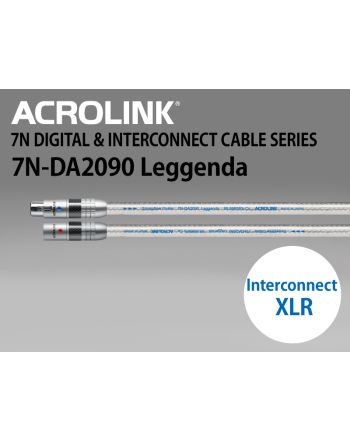 7N-DA2090 Leggenda　インターコネクトケーブルXLRペア