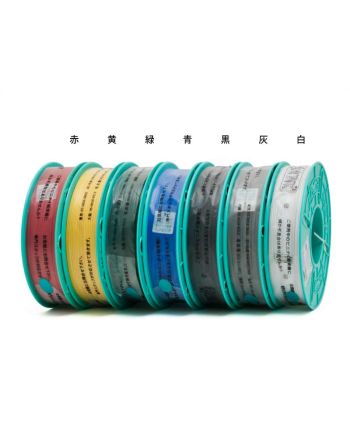 産業用をはじめ、家庭用、園芸用などに幅広く使用されているビニル基材のビニタイ。