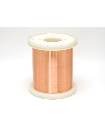 【アウトレット】AC 0.08mm 2kg巻　電気用裸軟銅線