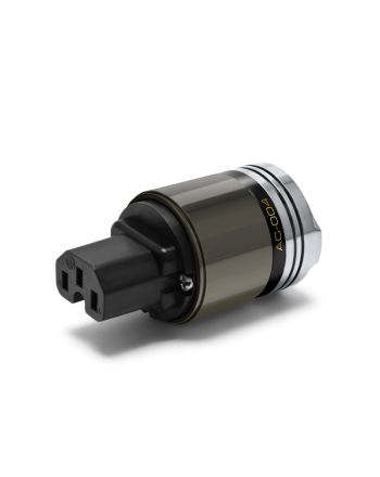 AC-004 「ARMOREDシリーズ」IECコネクター(ベリリウム銅 プラチナ+パラジウム) AC-004 「ARMOREDシリーズ」IECコネクター(ベリリウム銅 プラチナ+パラジウム)