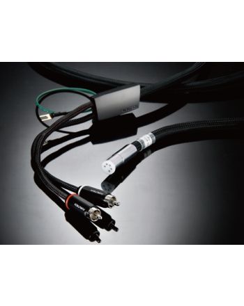 Ag-12 (RCA/DIN) Agフォノケーブル(1.2m) Ag-12 (RCA/DIN) Agフォノケーブル(1.2m)