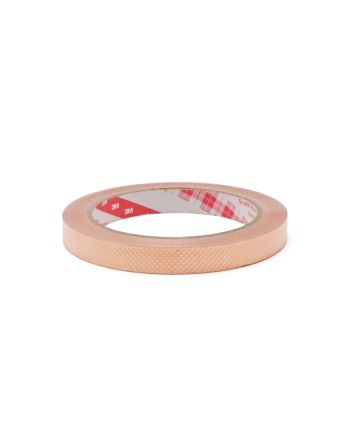 銅箔エンボス幅12mm(20m)テープ(導電性)スコッチNo.2245
