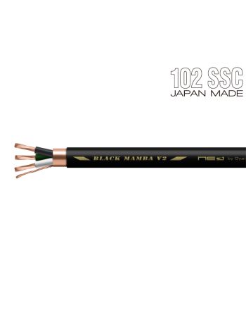 BLACK MAMBA V2（ 切り売り電源ケーブル）