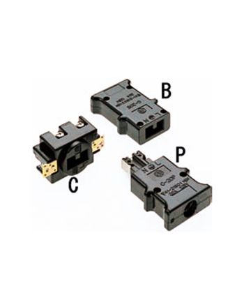 C-20B C型コネクタ（20A）