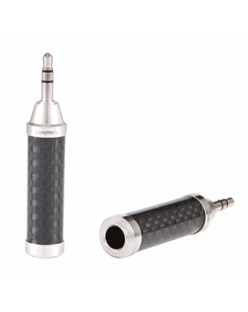 CF35(R)　ハイエンド変換アダプター（6.3mmステレオ→3.5mmステレオ）