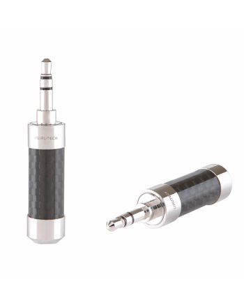 CF-735SM-N1(R)　ハイエンド3.5mmステレオプラグ カーボンファイバー（1本）