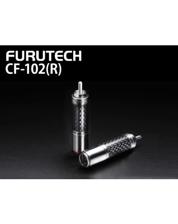 CF-102(R)　ハイエンドRCAプラグ（2本1組）