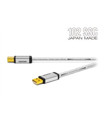 Continental 5S V2　Hi-Fi USBケーブル