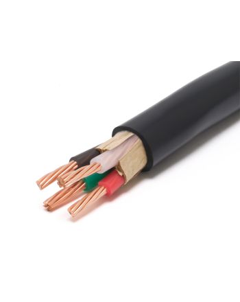 CV3.5sq×4芯　10m～