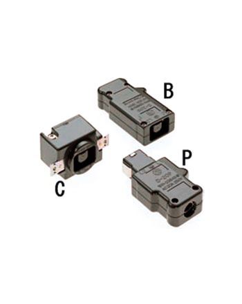 D-20C D型コンセント（20A250V）